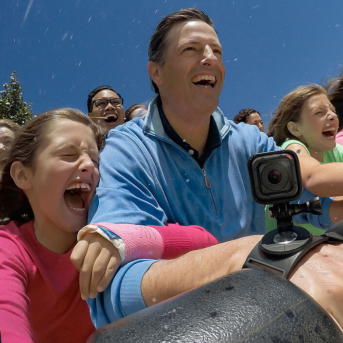 Accessoires caméra sportive