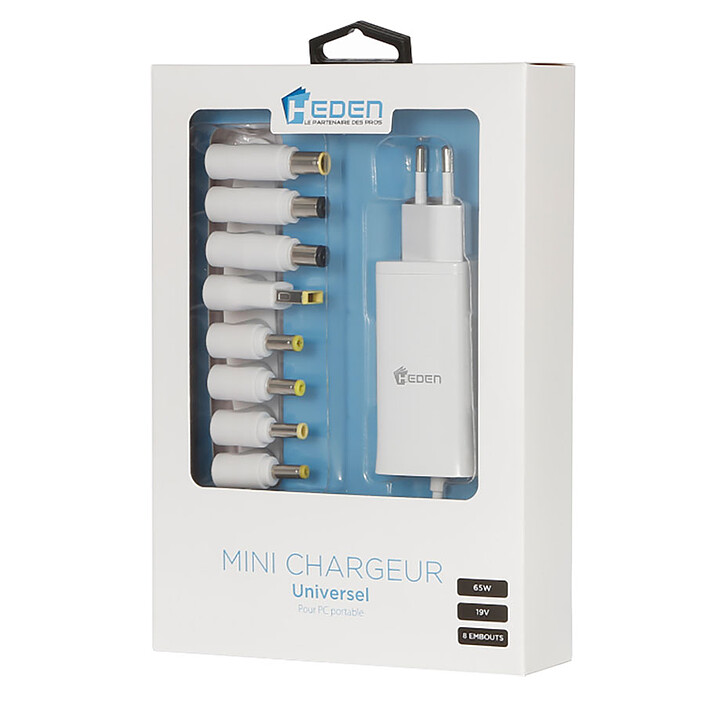 Nota Heden Mini caricatore universale (65W)