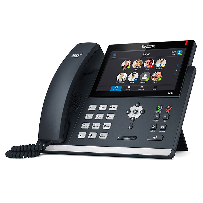 Review Yealink SIP-T48S