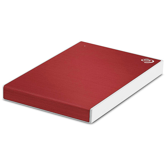 Avis Seagate Backup Plus Slim 1 To Rouge (USB 3.0)