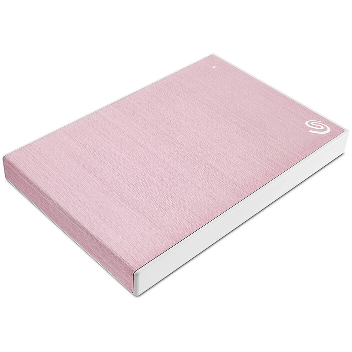 Acheter Seagate Backup Plus Slim 2 To Rose (USB 3.0)