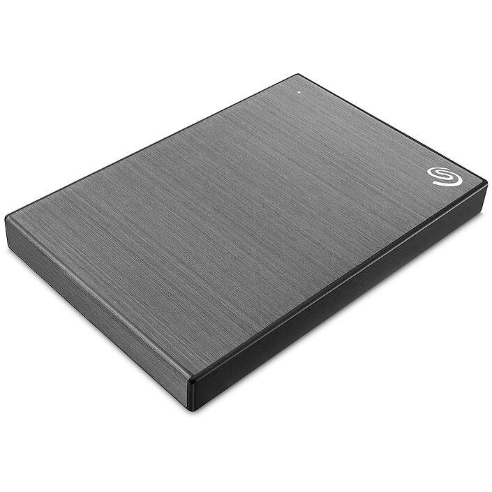 Acheter Seagate Backup Plus Slim 2 To Gris (USB 3.0)