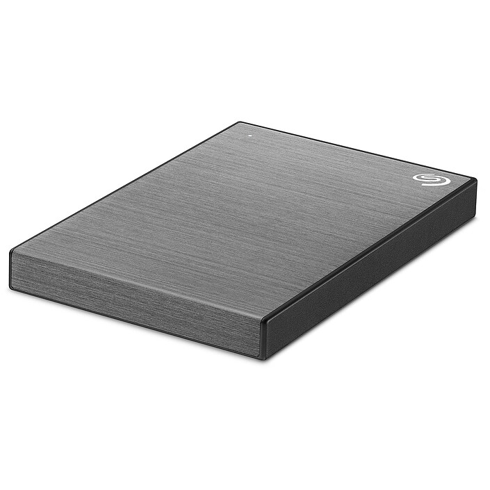 Avis Seagate Backup Plus Slim 2 To Gris (USB 3.0)