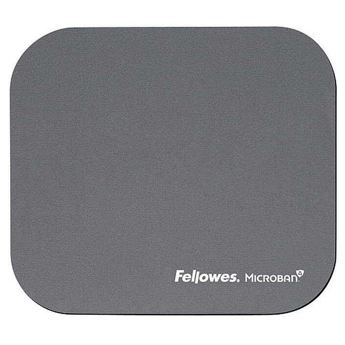 Fellowes Tapis Microban Antibactérien (Gris)