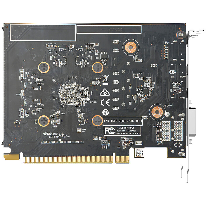 Acheter ZOTAC GeForce GTX 1650 OC
