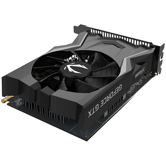 Avis ZOTAC GeForce GTX 1650 OC