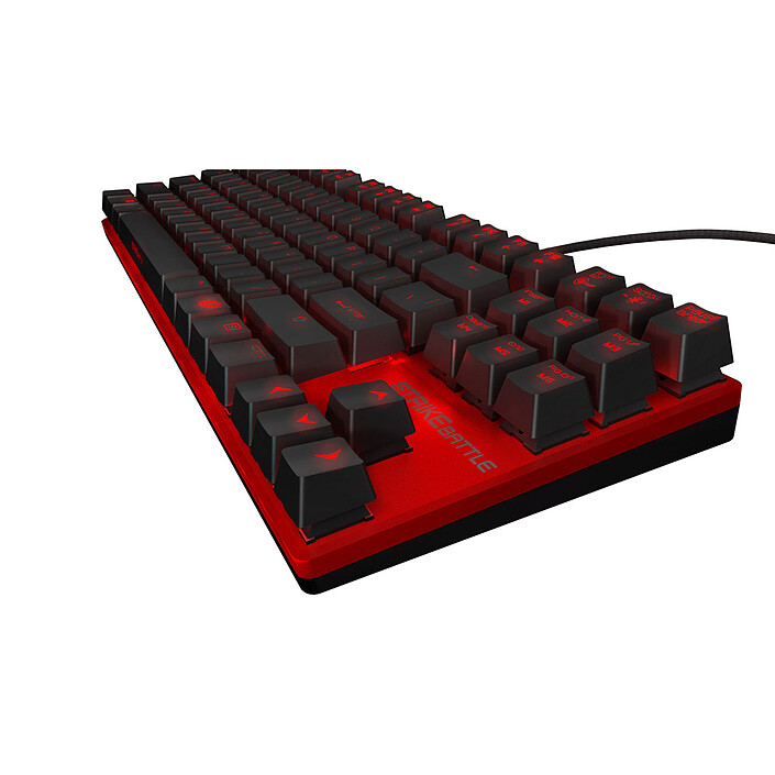 Ozone Strike Battle (Cherry MX Red) a bajo precio