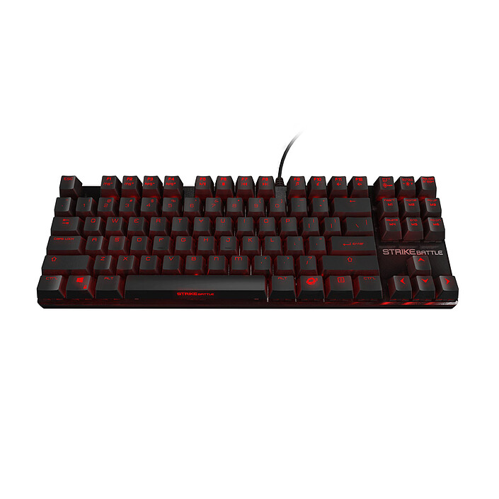 Comprar Ozone Strike Battle (Cherry MX Red)