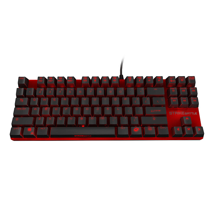 Ozone Strike Battle (Cherry MX Red)