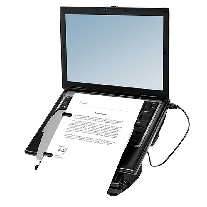 Avis Fellowes Support pour ordinateur portable Professional Series