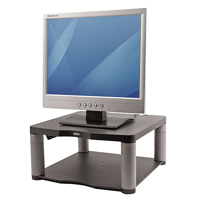 Fellowes Premium Monitor Stand Graphite