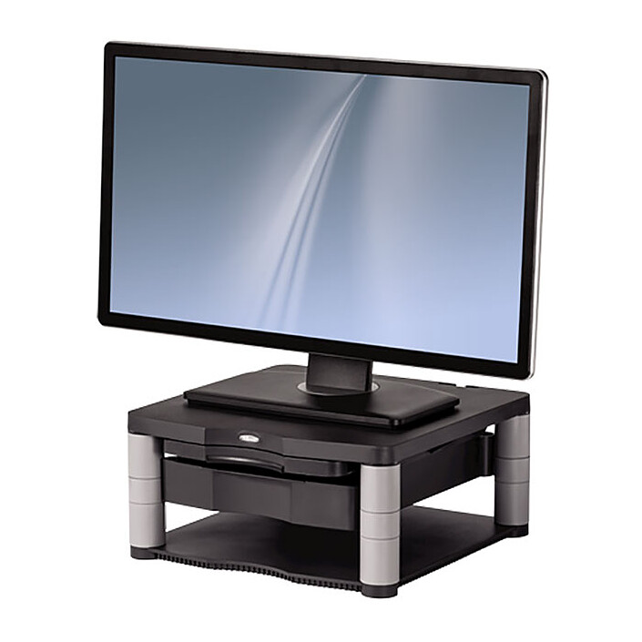 Fellowes Support moniteur Premium Plus Graphite