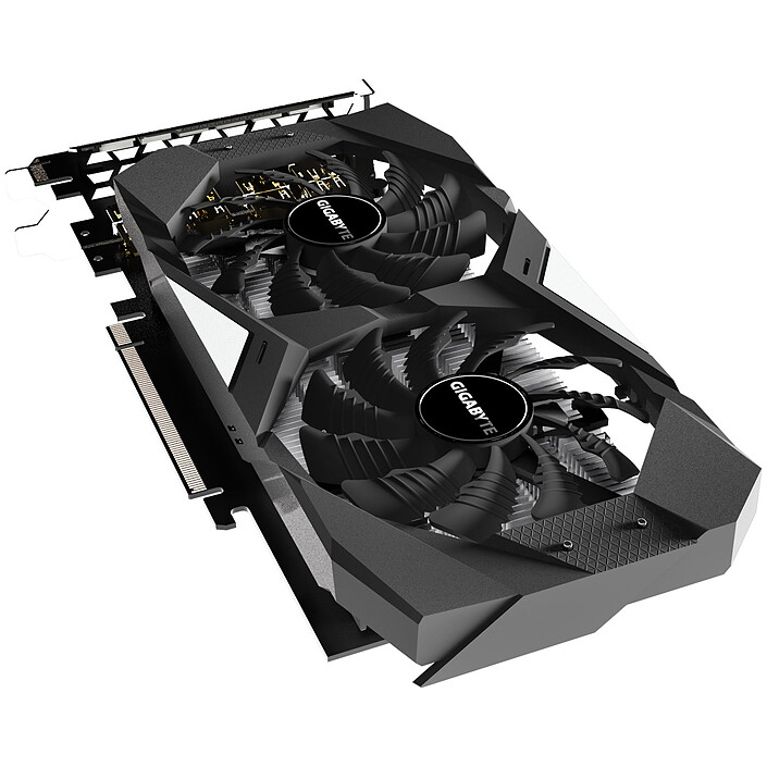 Acheter Gigabyte GeForce GTX 1650 WINDFORCE OC 4G