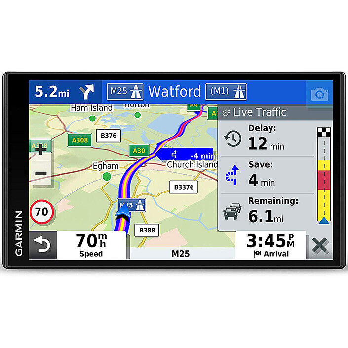 Avis Garmin Drive 65 LMT-S (Europe)