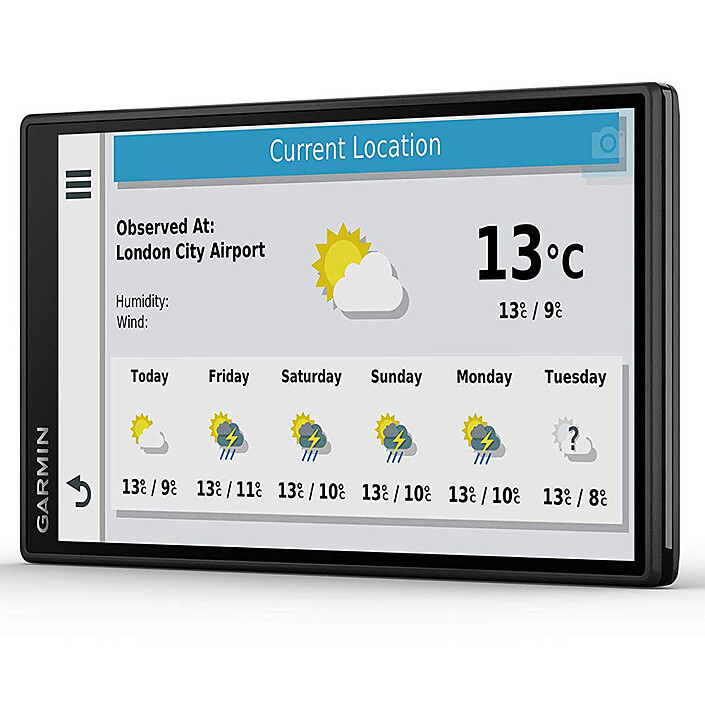 Buy Garmin Drive 55 LMT-S (Europe)