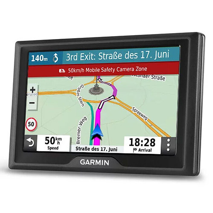 Garmin Drive 52 LMT-S (Europe du Sud) pas cher