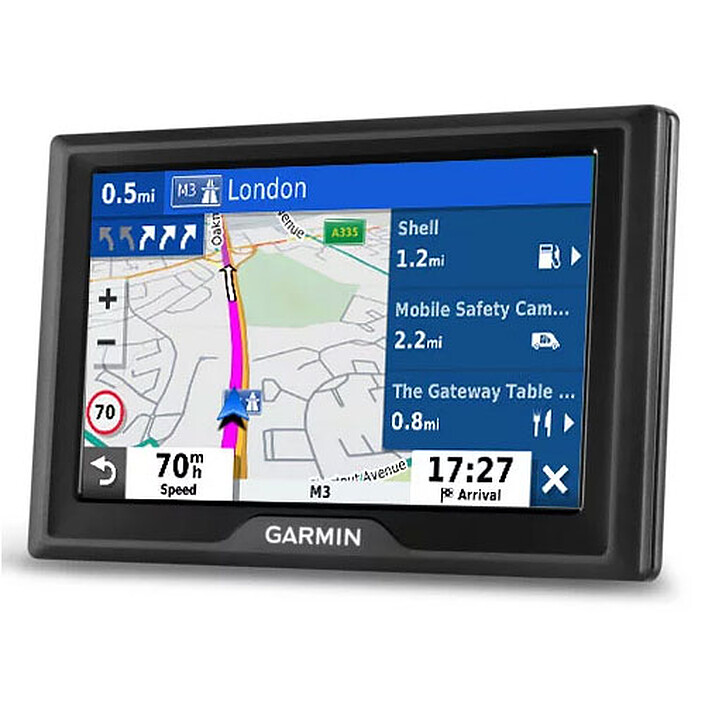 Avis Garmin Drive 52 LMT-S (Europe du Sud)