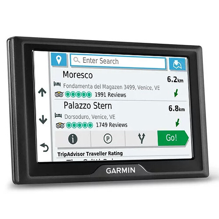  Garmin Drive 52 LMT-S (Europe du Sud)