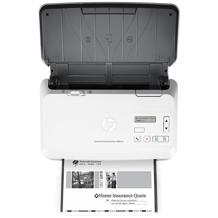 Buy HP ScanJet Enterprise Flow 7000 s3