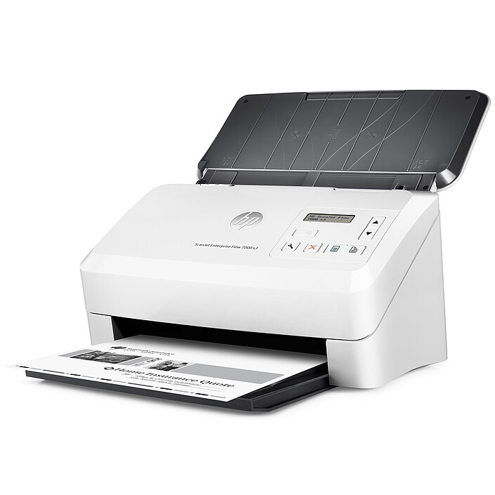 Review HP ScanJet Enterprise Flow 7000 s3