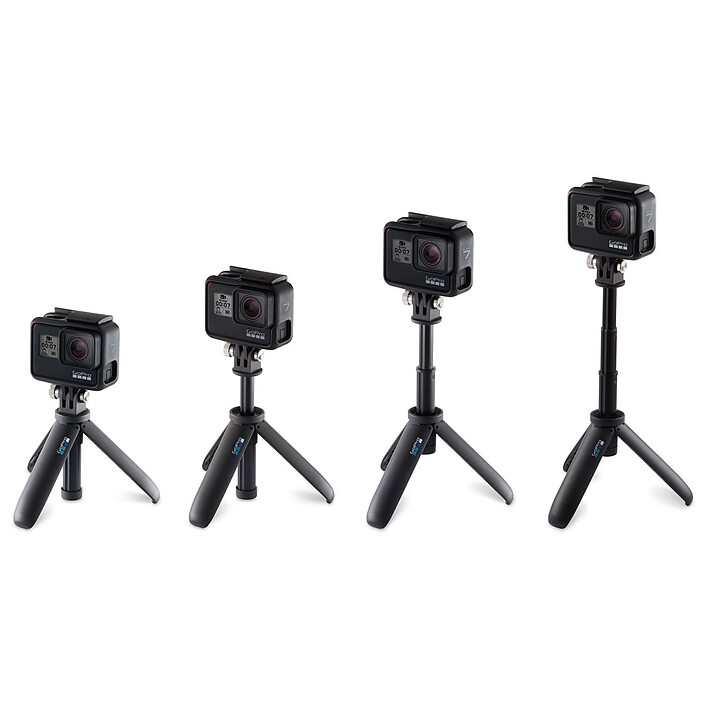 Accessoires caméra sportive