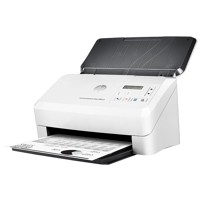 HP ScanJet Enterprise Flow 5000 s4