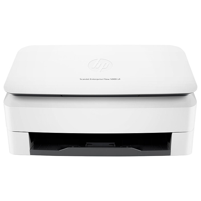 Avis HP ScanJet Enterprise Flow 5000 s4