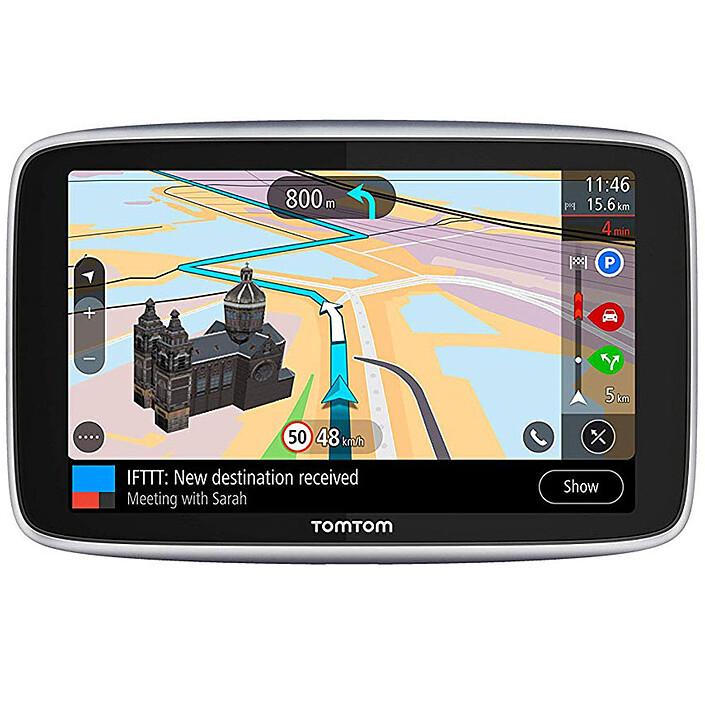 TomTom GO Premium (5")
