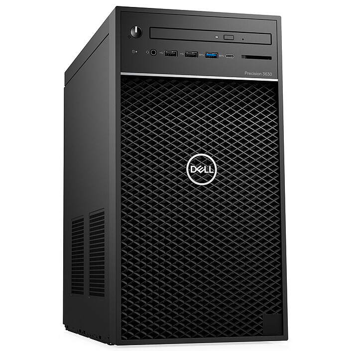 Dell Precision 3630 (JY80P)