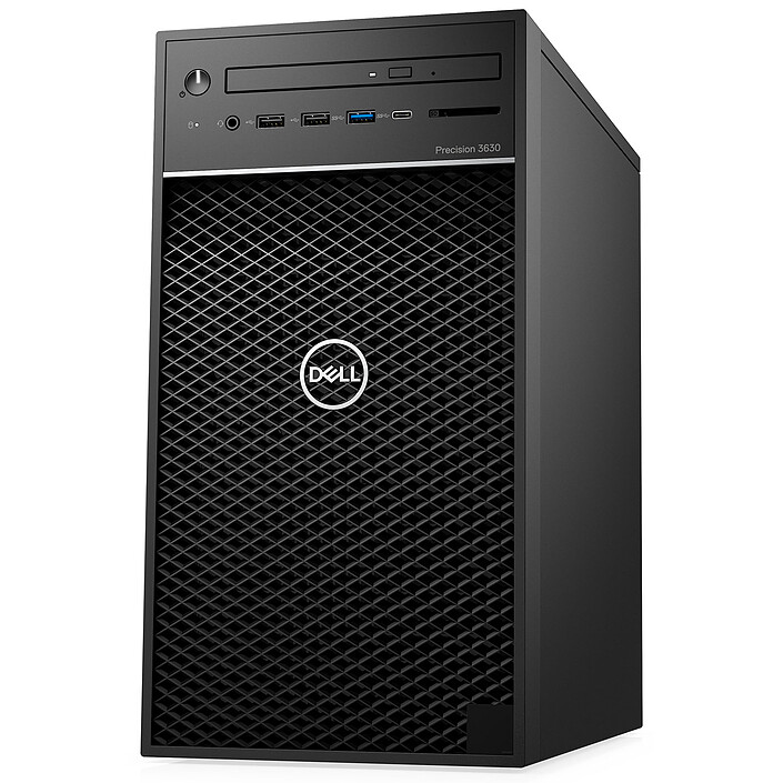 Avis Dell Precision 3630 (0M4JP)