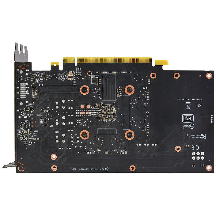 EVGA GeForce GTX 1650 XC pas cher