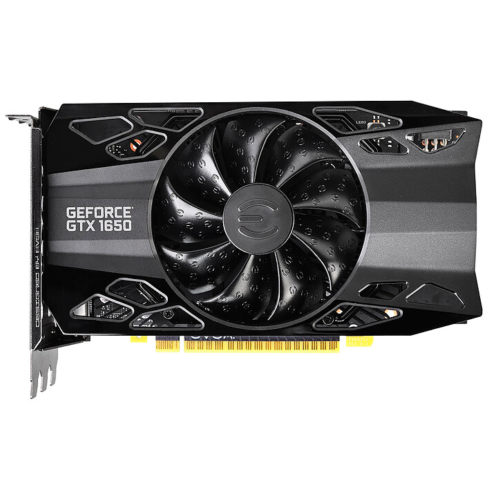Avis EVGA GeForce GTX 1650 XC