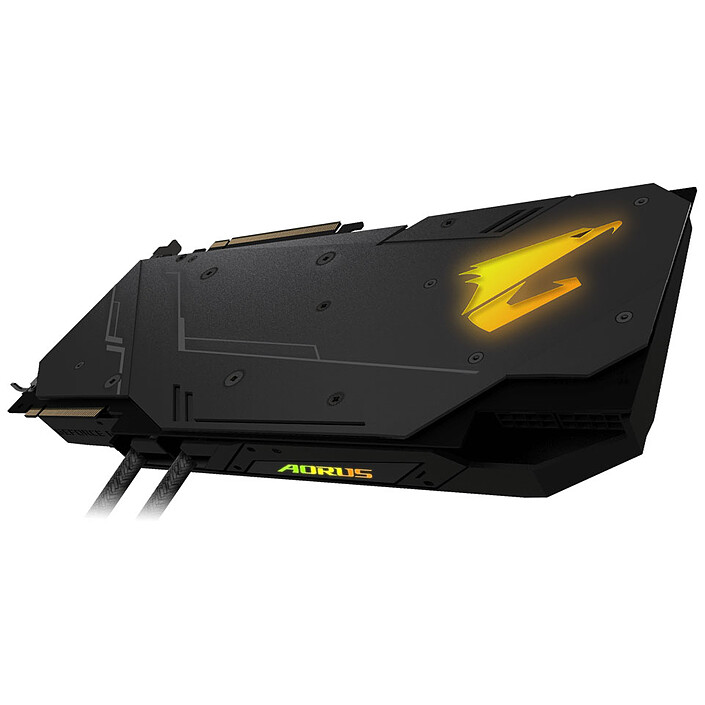 Acheter Gigabyte AORUS GeForce RTX 2080 XTREME WATERFORCE 8G