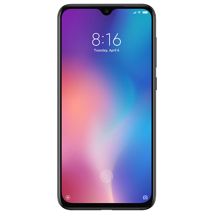 Xiaomi Mi 9 SE Noir (6 Go / 64 Go)