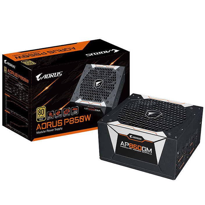 Aorus P850W 80PLUS Gold pas cher
