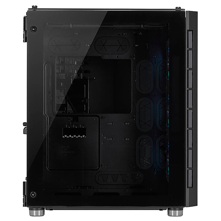 Review Corsair Crystal 680X RGB - Black