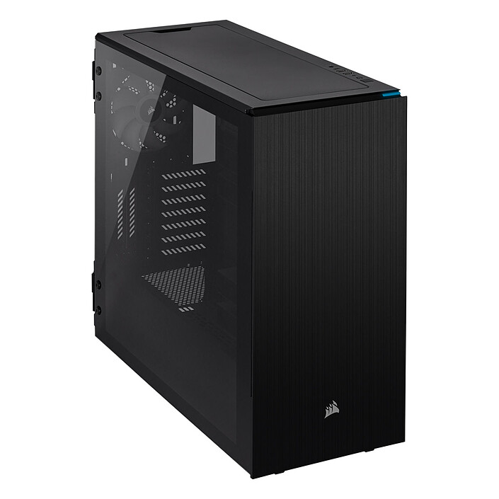 Review Corsair Carbide Series 678C Black