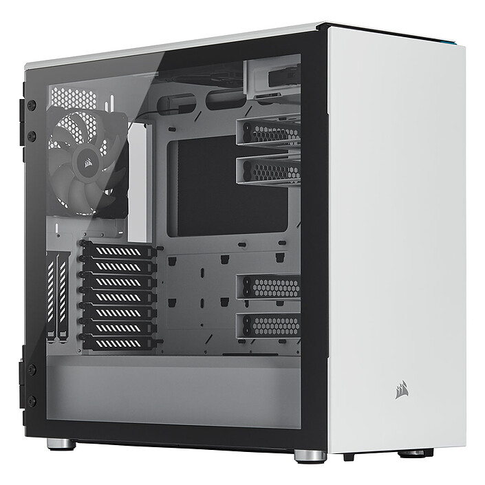 Corsair Carbide Series 678C Blanc