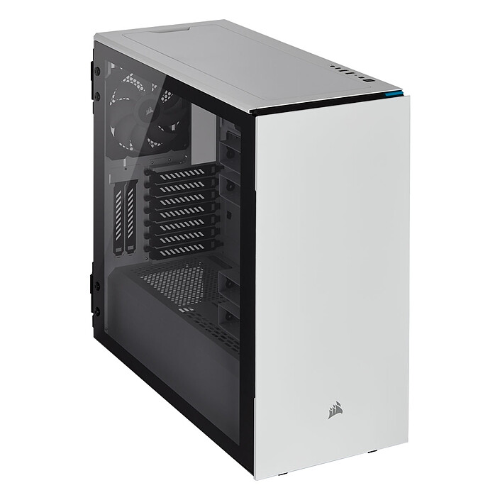 Avis Corsair Carbide Series 678C Blanc