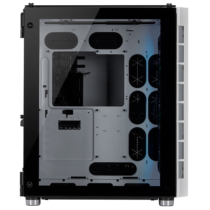 Nota Corsair Crystal 680X RGB - Bianco