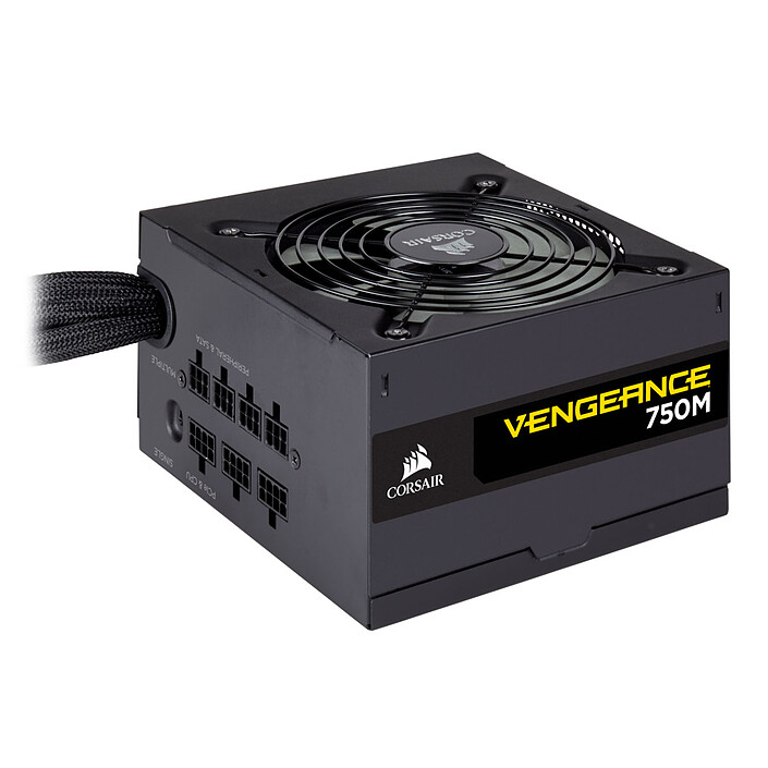 Corsair Vengeance Series 750M 80PLUS Silver