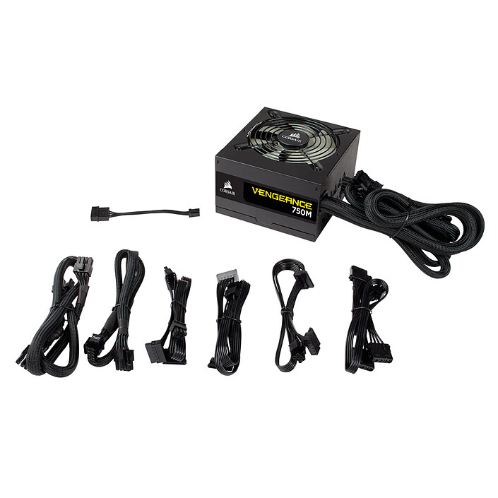 Acheter Corsair Vengeance Series 750M 80PLUS Silver