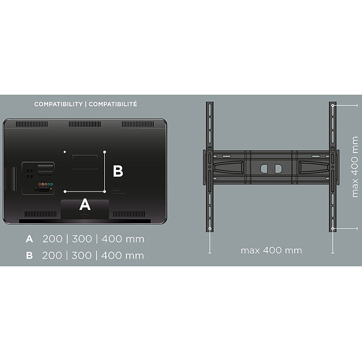 Acheter Meliconi EDR-400 FLAT