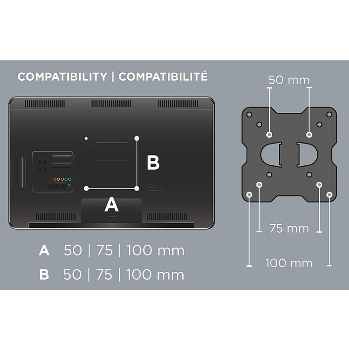 Acheter Meliconi ER-100 FLAT