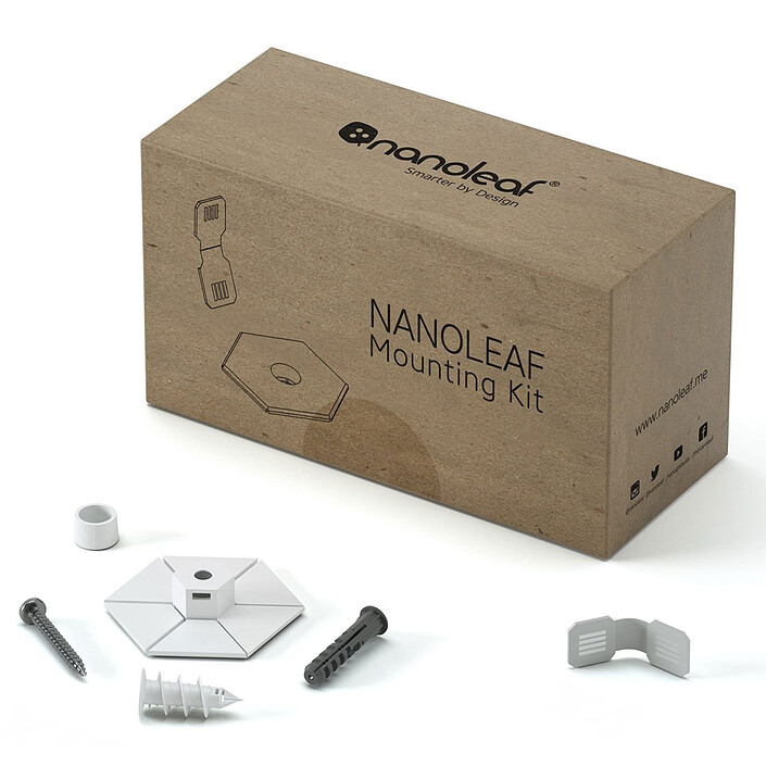 Nanoleaf Mounting Kit