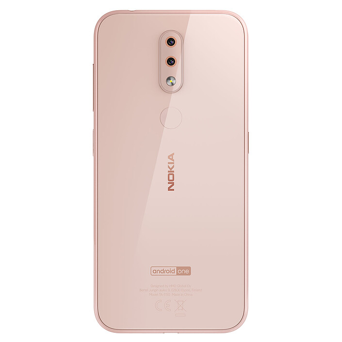 Nokia 4.2 Dual SIM Rosa a bajo precio
