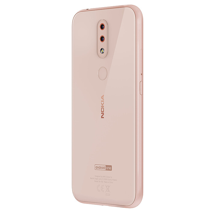 Comprar Nokia 4.2 Dual SIM Rosa
