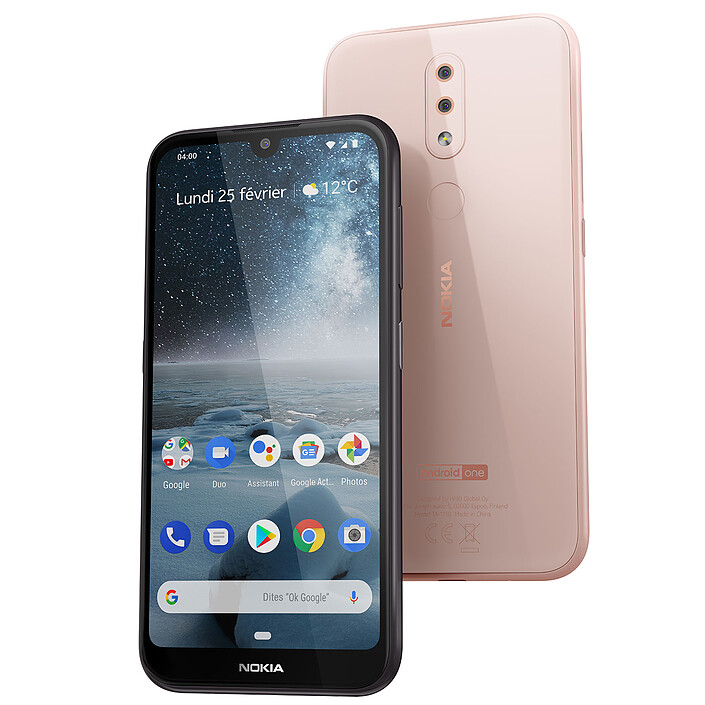 Opiniones sobre Nokia 4.2 Dual SIM Rosa