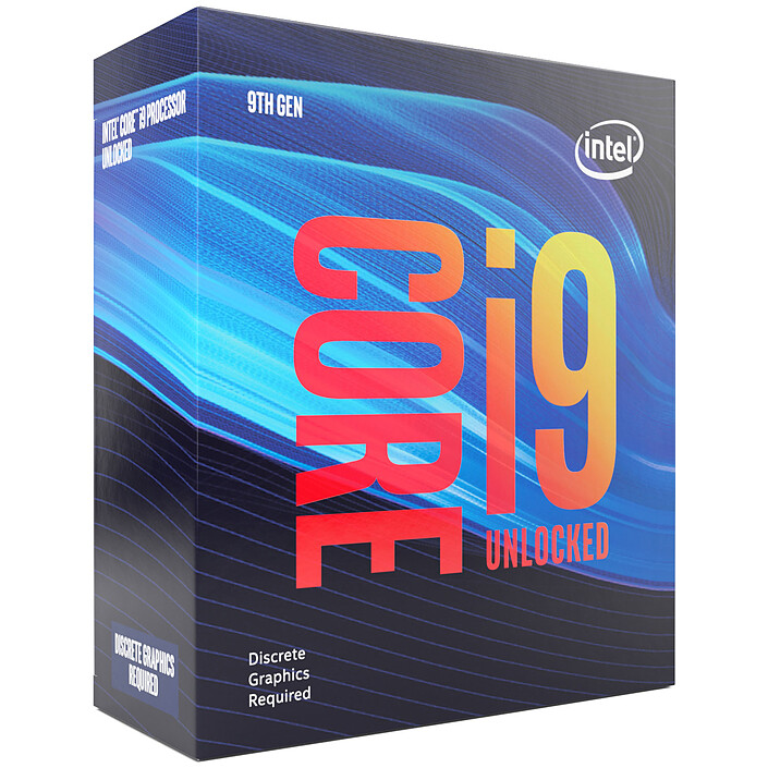 Intel Core i9-9900KF (3.6 GHz / 5.0 GHz)