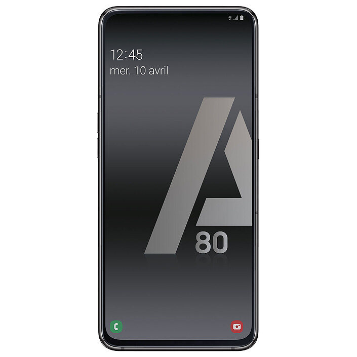 Samsung Galaxy A80 Noir